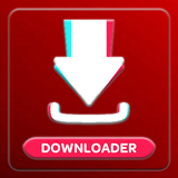 Video downloader without watermark icône