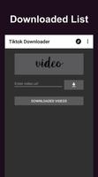 Video downloader without watermark 截圖 2