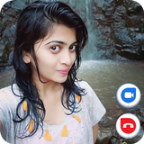 Video Call Advice and Live Chat with Video Call आइकन