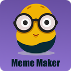 Memes Maker & Generator+ Funny Images Meme Creator icône