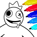 Fun Coloring & Color By Number APK