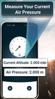 Mesurer l'altitude : Altimètre capture d'écran 3