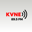 KVNE 89.5 Tyler radio FM ไอคอน