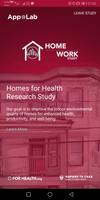 Harvard Home-Work Study Plakat