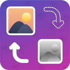 Image Compressor : Image Resizer & Image Converter icon