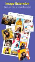 برنامه‌نما Image Compressor : Image Resizer & Image Converter عکس از صفحه