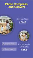kompresor gambar: pengubah gambar & konverter poster