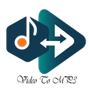 Video to MP3 Converter - Mp3 Cutter & Merger 2020 APK