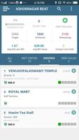 Sales Diary imagem de tela 1