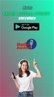 Radio Austral Sydney 87.8 FM ポスター