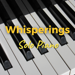 Whisperings solo piano radio icon