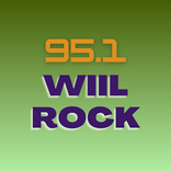 95.1 Wiil Rock app