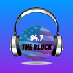 94.7 The Block NY ไอคอน