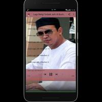 Jefri Al Buchori的最佳宗教歌曲mp3 截图 3