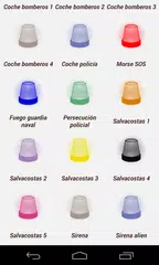 Descargar APK de Sonidos de emergencias 2.0