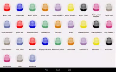 Descargar APK de Sonidos de emergencias 2.0