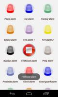 Emergency sounds 2.0 imagem de tela 1