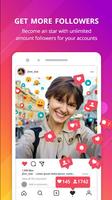 Real Followers & Likes for Instagram Guide Apps ภาพหน้าจอ 2
