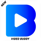 VideoBuddy Ultra Hd Video Player - All Movie Watch icône