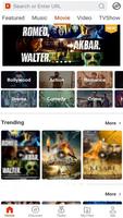 VideoBuddy Ultra Hd Video Player - All Movie Watch Affiche