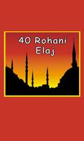 40 Rohani Elaj Affiche