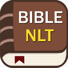 NLT Bible Free (New Living Translation) in English icône
