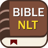 NLT Bible Free (New Living Translation) in English иконка