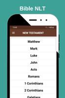 NLT Bible Free (New Living Translation) in English imagem de tela 1
