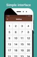 NLT Bible Free (New Living Translation) in English imagem de tela 2
