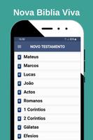 Biblia Viva (Português) ảnh chụp màn hình 1