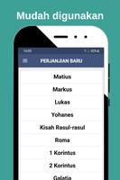 Alkitab di Indonesia imagem de tela 1