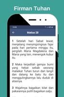 Alkitab di Indonesia imagem de tela 2