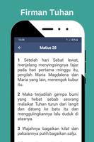 Alkitab di Indonesia syot layar 2