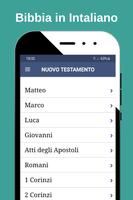 Bibbia in Intaliano / Italian Biblie (Rivedutta) imagem de tela 1