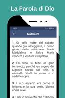 Bibbia in Intaliano / Italian Biblie (Rivedutta) imagem de tela 3
