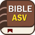 American Standard  (ASV) Holy Bible in English أيقونة