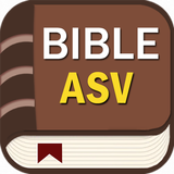 American Standard  (ASV) Holy Bible in English ícone