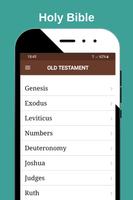 American Standard  (ASV) Holy Bible in English постер