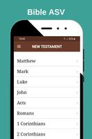 American Standard  (ASV) Holy Bible in English скриншот 1