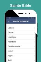 پوستر Bible en français Louis Segond