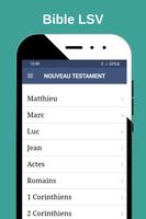 برنامه‌نما Bible en français Louis Segond عکس از صفحه
