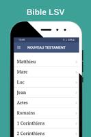 Bible en français Louis Segond imagem de tela 1