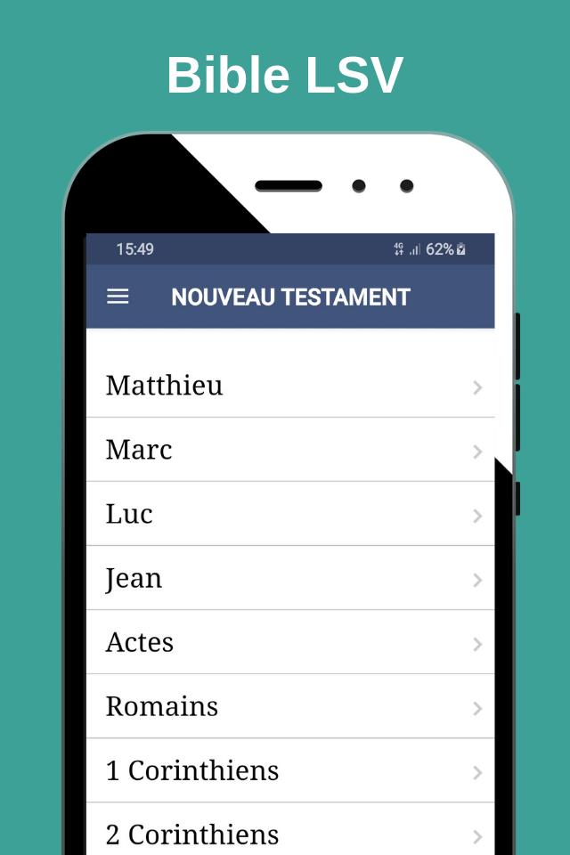 TÉLÉCHARGER BIBLE LOUIS SEGOND POUR ANDROID ANDROID SEGOND TÉLÉCHARGER POUR LOUIS BIBLE