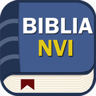Biblia (NVI) Nova Versão Internacional (Português) আইকন