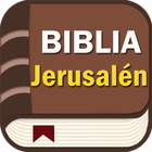 Biblia de Jerusalén ไอคอน