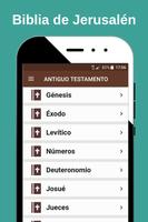 Biblia de Jerusalén screenshot 1