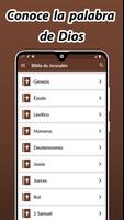 Biblia de Jerusalén screenshot 2