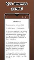 Biblia de Jerusalén screenshot 3