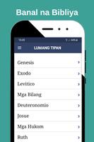 Tagalog Bible / ANG Biblia (Filipino) الملصق