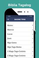 Tagalog Bible / ANG Biblia (Filipino) تصوير الشاشة 1